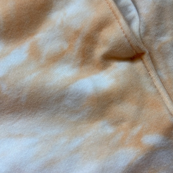 ALL IN MOTION Tie-Dye  High Waisted Shorts Size Small - Picture 10 of 11